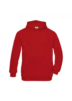 B&C BCWK681 Sweat à capuche coupe standard pour enfants thumbnail (vignette)