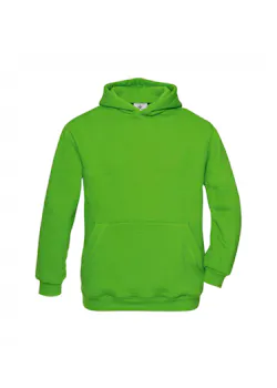 B&C BCWK681 Sweat à capuche coupe standard pour enfants thumbnail (vignette)