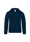Marineblauw