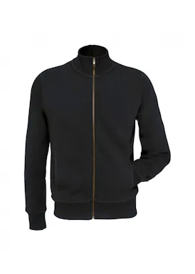 B&C Men's Sweat Jacket Spider