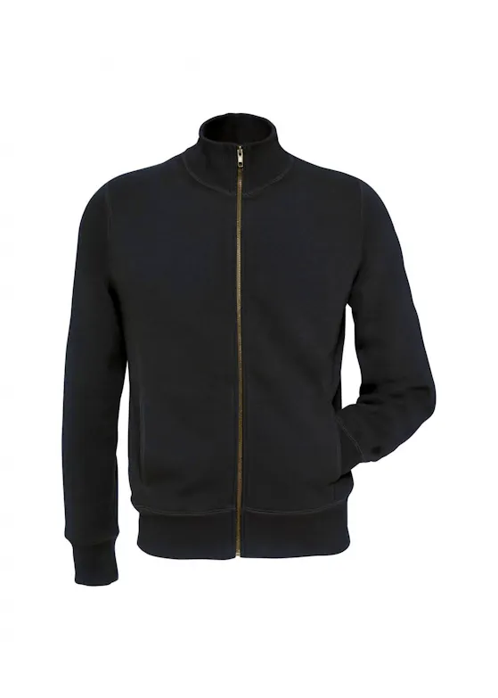 B&C Men´s Sweat Jacket Spider