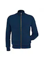 B&C Men´s Sweat Jacket Spider miniatuur