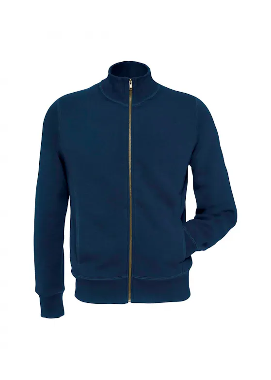 B&C Men´s Sweat Jacket Spider