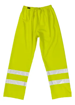 Mascot Wolfsberg Regenhose safe aqua Vorschaubild
