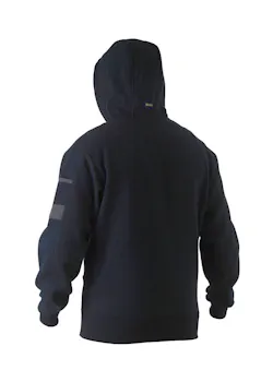 Bisley Work EK6724 Fleece Hoodie Regular Fit miniatuur