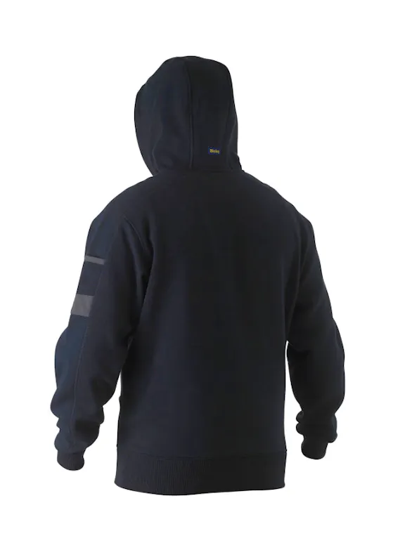 Bisley Work EK6724 Fleece — Hoodie Regular Fit