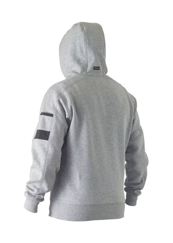 Bisley Work EK6724 Fleece — Hoodie Regular Fit