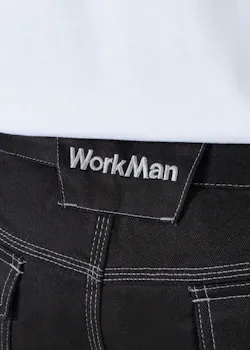 WorkMan D-sign Bermuda miniatuur