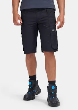 WorkMan Power2Stretch Bermuda-Shorts