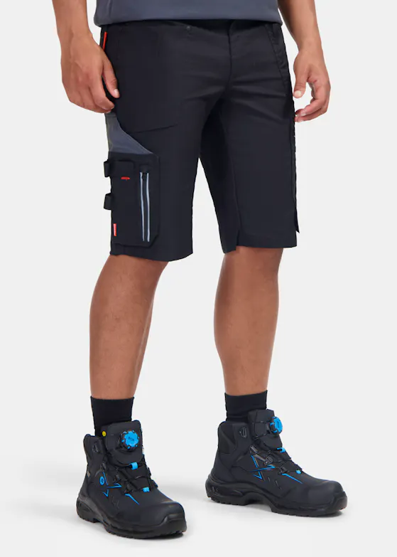 WorkMan Power2Stretch Bermuda-Shorts