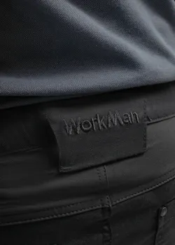 WorkMan Power2Stretch Bermuda miniatuur