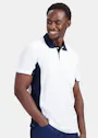 WorkMan 10.6.1401. Poloshirt Bi-Colour Chestpocket Regular Fit miniatuur