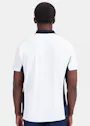 WorkMan 10.6.1401. Poloshirt Bi-Colour Chestpocket Regular Fit miniatuur