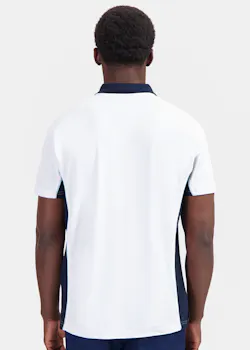 WorkMan 10.6.1401. polo Bi-Colour poche poitrine coupe standard thumbnail (vignette)