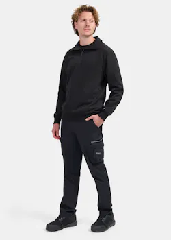 WorkMan 10.6.7702 Sweat zippé Outfitters coupe standard thumbnail (vignette)