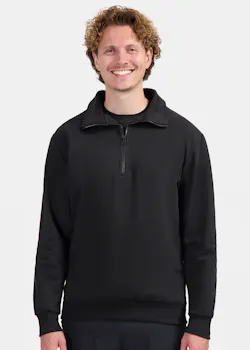 WorkMan 10.6.7702 Sweat zippé Outfitters coupe standard