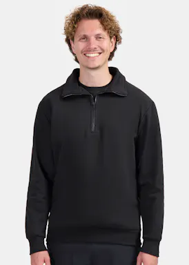 WorkMan 10.6.7702 Zipper Sweater Outfitters Regular Fit
