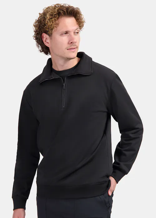 WorkMan 10.6.7702 Sweat zippé Outfitters coupe standard