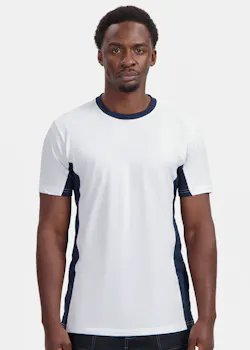 WorkMan 10.6.0401 T-shirt Bi-Colour Regular Fit