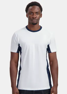 WorkMan 10.6.0401 T-shirt Bi-Colour Regular Fit