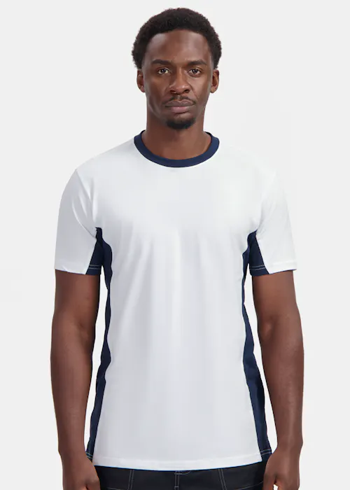 WorkMan 10.6.0401 T-shirt Bi-Colour coupe standard