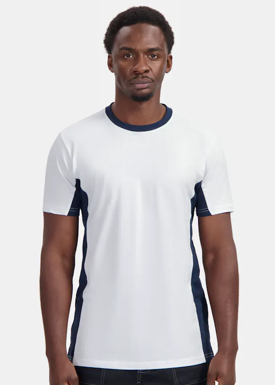 WorkMan Bi-Colour T-shirt