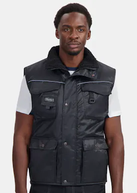 WorkMan Beaver 10.1.2142 Bodywarmer Winddicht Waterafstotend
