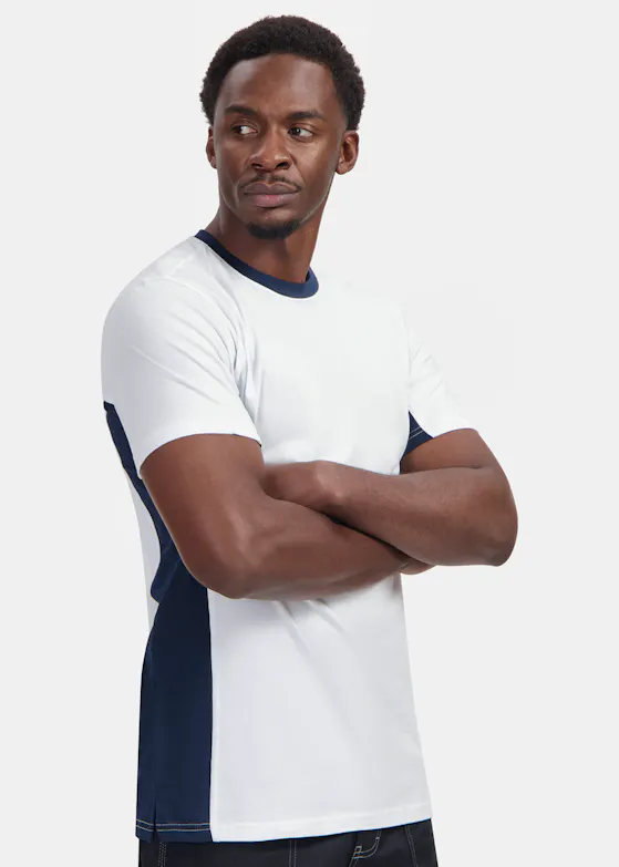 WorkMan Bi-Colour T-shirt