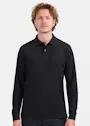 WorkMan 10.6.8102.2 Poloshirt Outfitters LS Regular Fit miniatuur