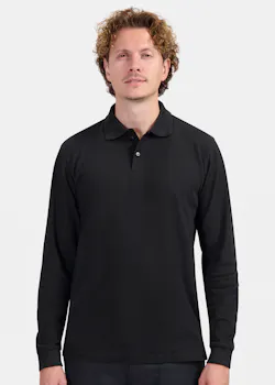 WorkMan 10.6.8102.2 Poloshirt Outfitters LS Regular Fit