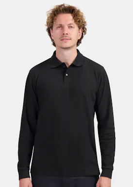 WorkMan 10.6.8102.2 Poloshirt Outfitters LS Regular Fit