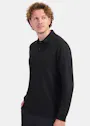 WorkMan 10.6.8102.2 Poloshirt Outfitters LS Regular Fit miniatuur