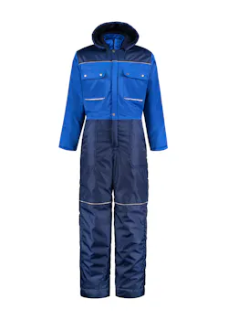 Sodaro Jaimy WOVPK8020 Winteroverall Gevoerd Waterafstotend miniatuur