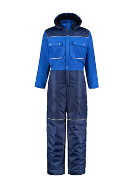 Sodaro Jaimy WOVPK8020 Winteroverall Gevoerd Waterafstotend