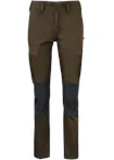Groen/zwart