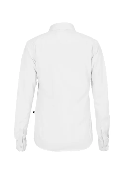 Texstar WS19 shirt Dress L/S Slim Fit Dames