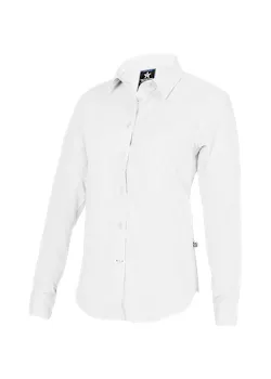 Texstar WS19 shirt Dress L/S Slim Fit Dames miniatuur