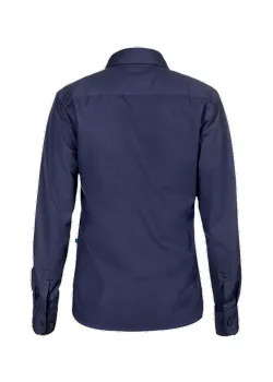 Texstar WS19 shirt Dress L/S Slim Fit Dames miniatuur