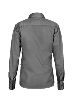 Texstar WS19 shirt Dress L/S Slim Fit Dames miniatuur