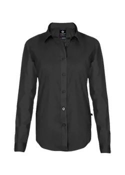 Texstar WS19 shirt Dress L/S Slim Fit Dames