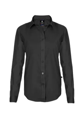 Texstar WS19 Women's Dress Shirt L/S