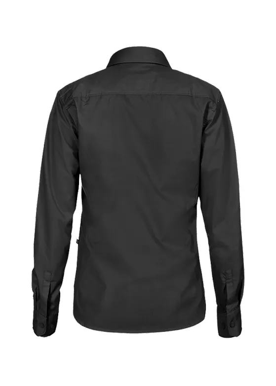 Texstar WS19 Women's Dress Shirt L/S