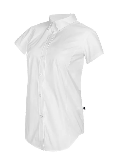 Texstar WS20 Shirt Dress S/S Slim Fit Dames