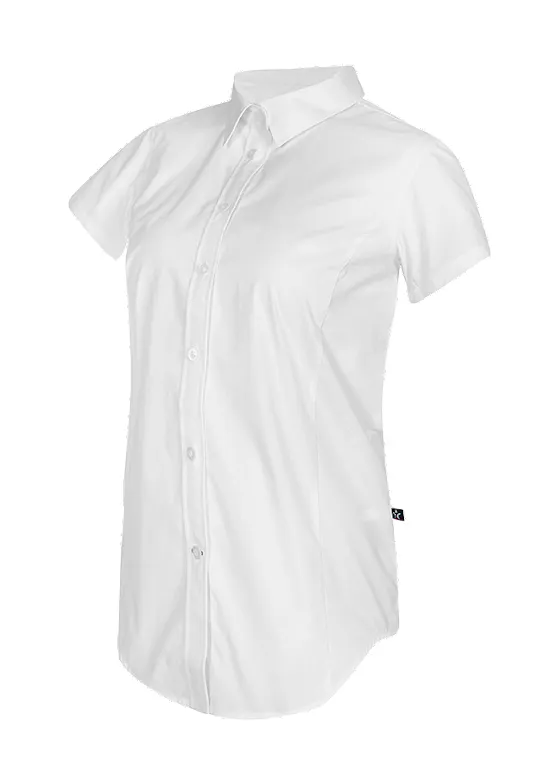 Texstar WS20 Women's Dress Shirt S/S