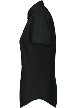 Texstar WS20 Shirt Dress S/S Slim Fit Dames miniatuur