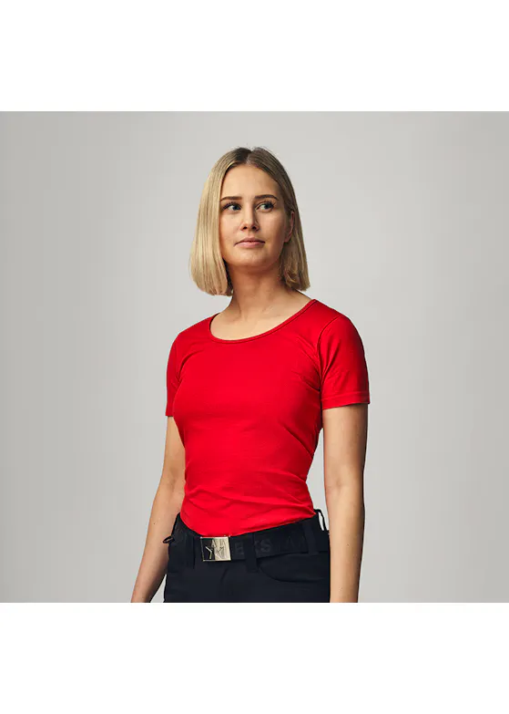 Texstar WT18 Women's Basic T-shirt