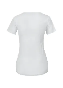 Texstar WT18 T-shirt Basic Slim Fit Dames miniatuur