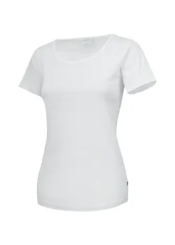 Texstar WT18 T-shirt Basic Slim Fit Dames miniatuur