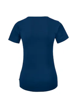 Texstar WT18 T-shirt Basic Slim Fit Dames miniatuur