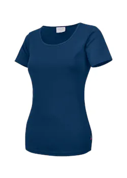 Texstar WT18 T-shirt Basic Slim Fit Dames miniatuur